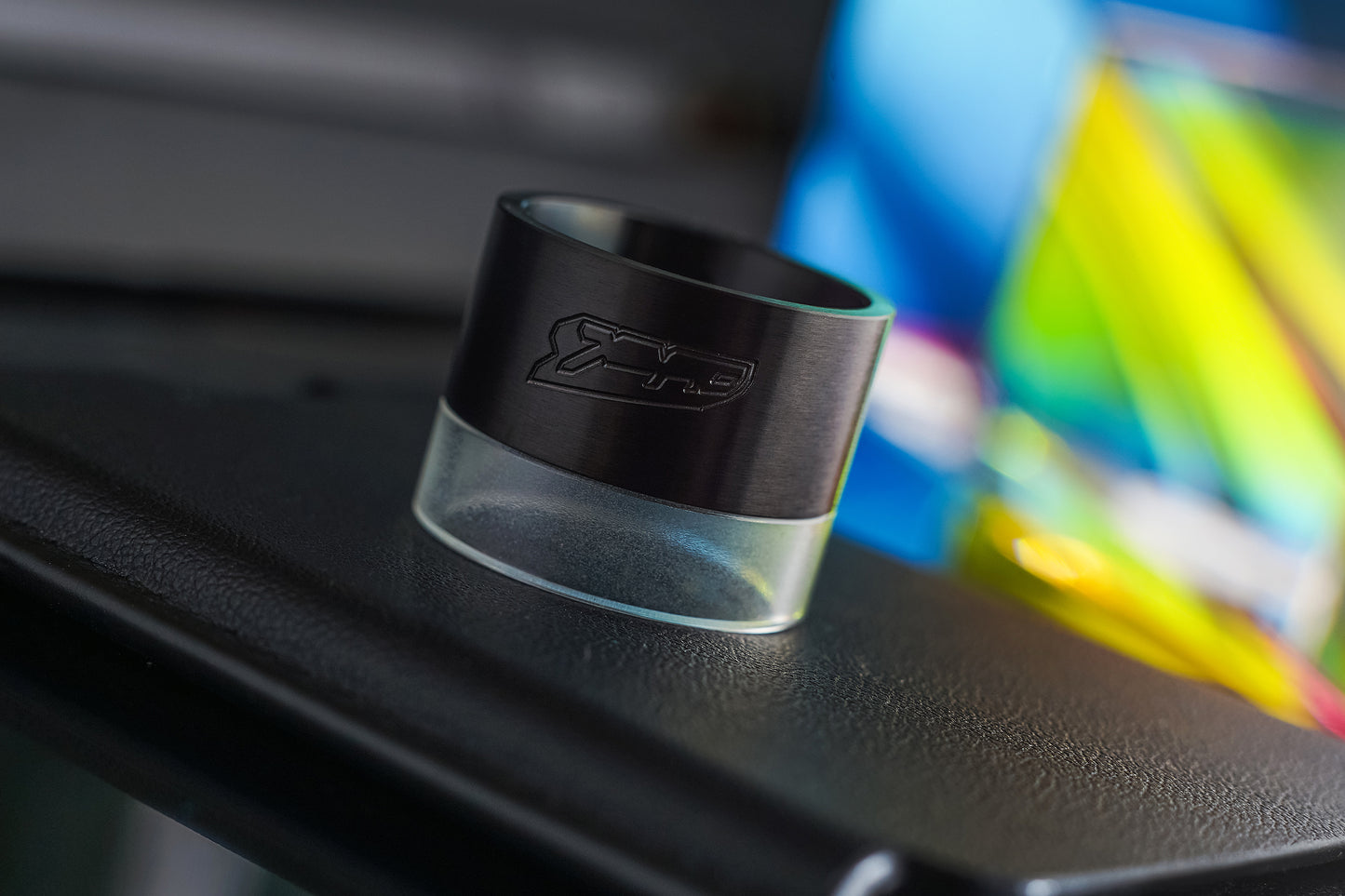 NERV 510 TANK COMBI BLACK + PCTG