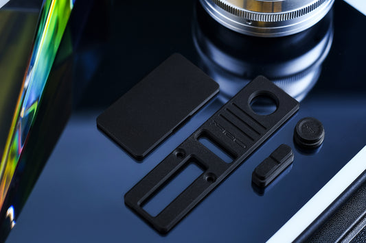 KTP BLACK DELRIN PANEL SET