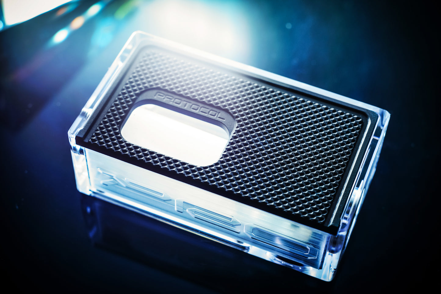 PROTOCOL ST PC