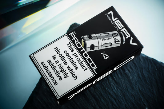 NERV x3 COILS 0.4
