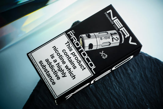 NERV x3 COILS 1.2