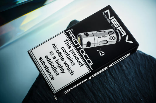 NERV x3 COILS 0.8