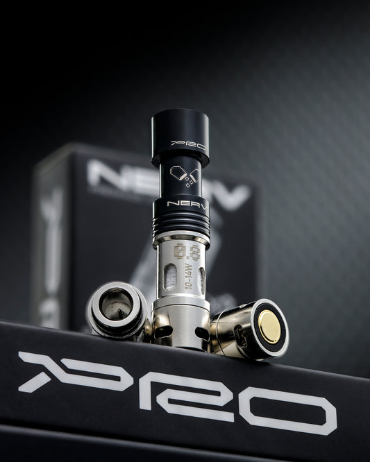 NERV COIL 0.8 Starter Kit