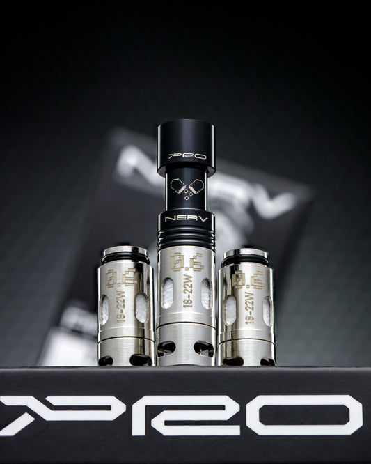 NERV COIL 0.6 Starter Kit