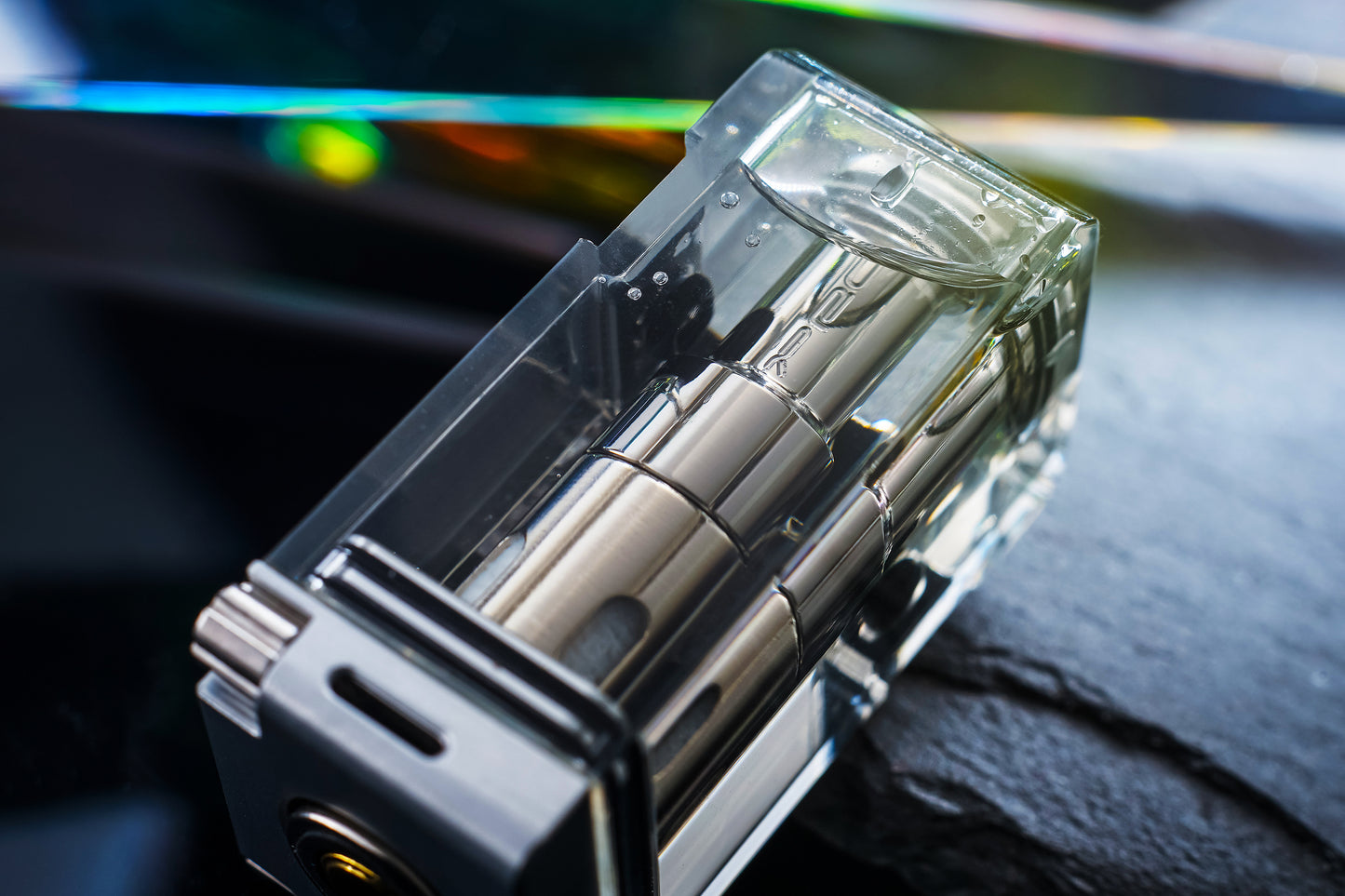 Sturdy X Protocol NERV Liquid Metal Starter Kit