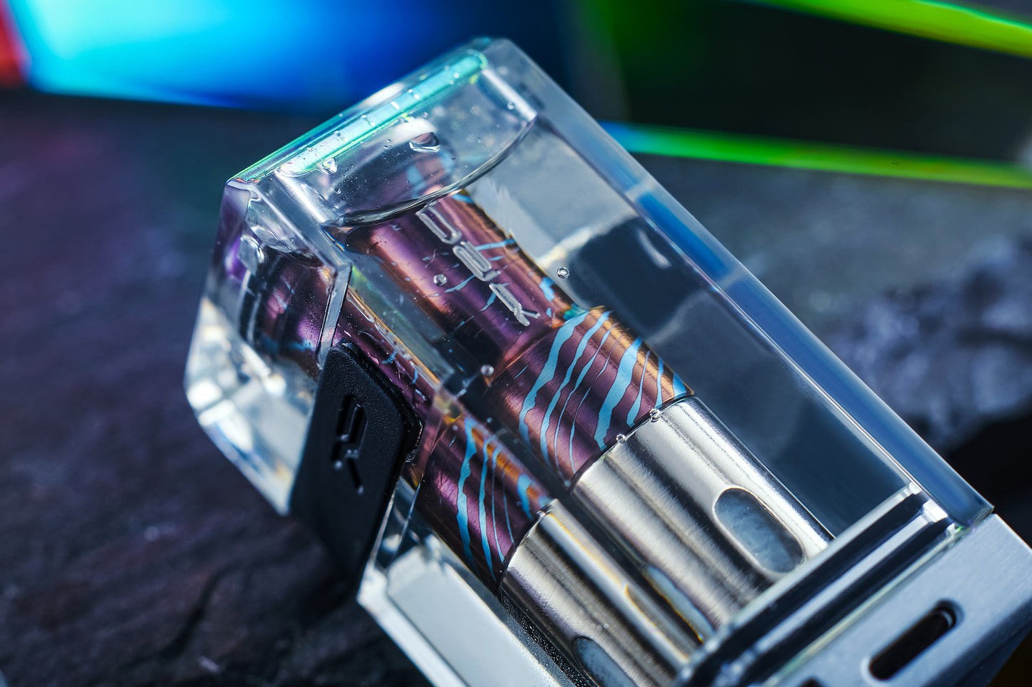 Sturdy X Protocol NERV Bora Bora Starter Kit