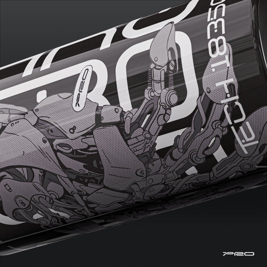 18350 Cyberhand wraps