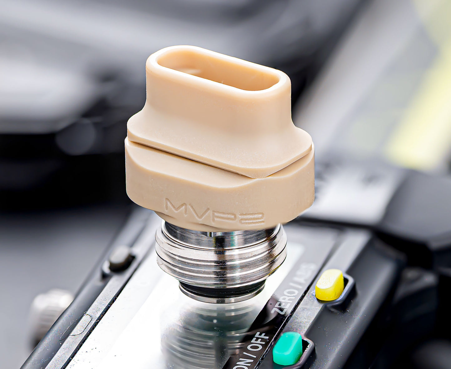 MVP2 Integrated Drip Peek