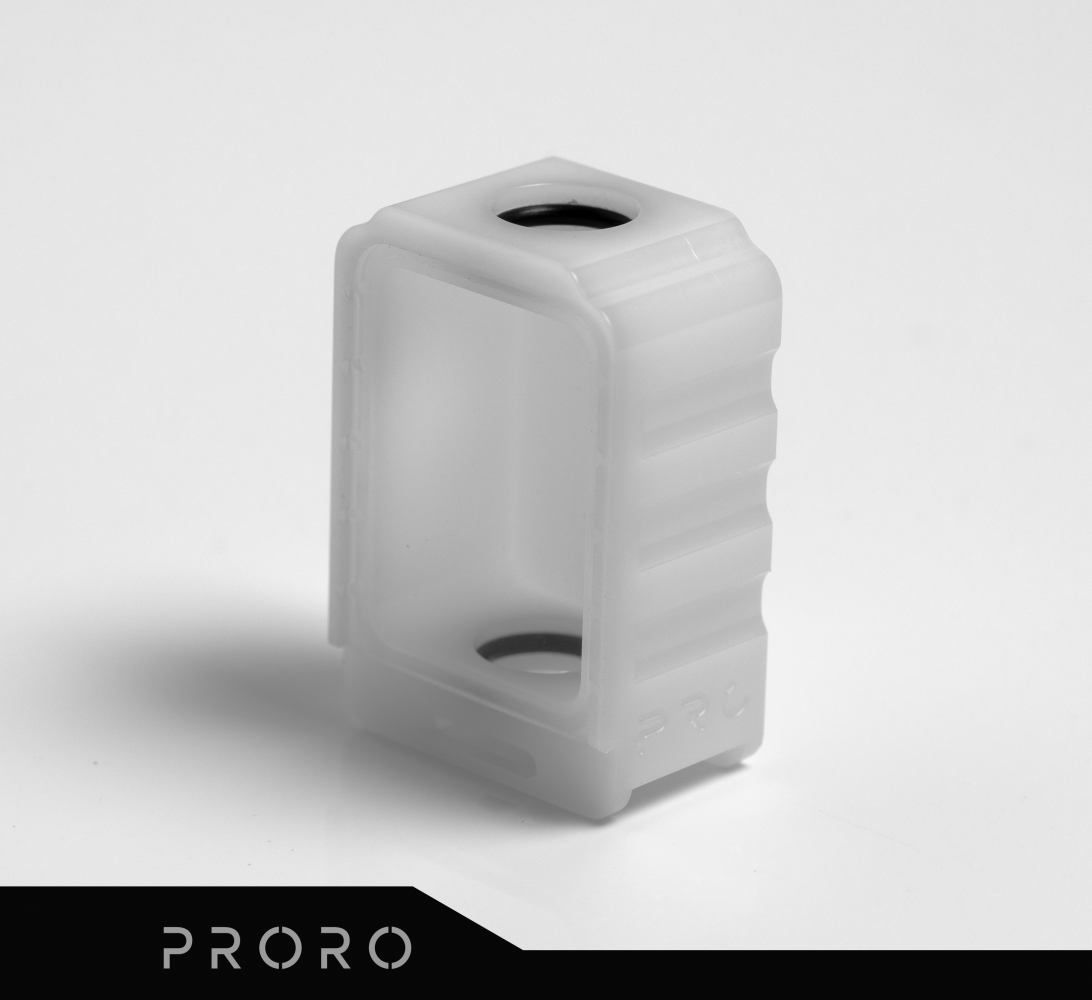 ProRo White delrin