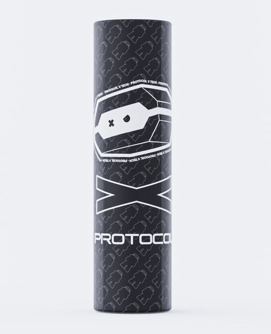 PROTOCOL 18650 battery wraps x6
