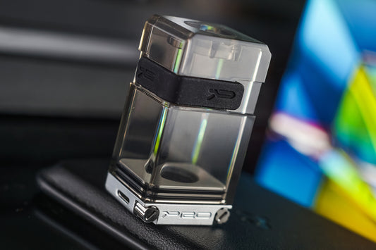 P-Tank Dual PCTG Smoked