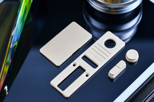 KTP PEEK PANEL SET