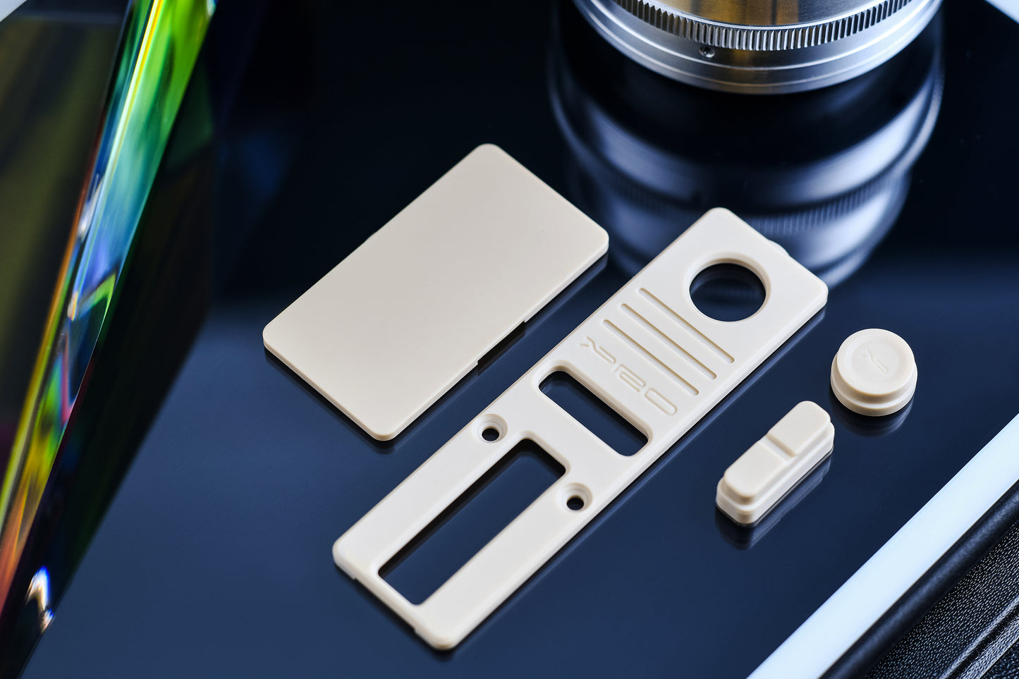 KTP PEEK PANEL SET
