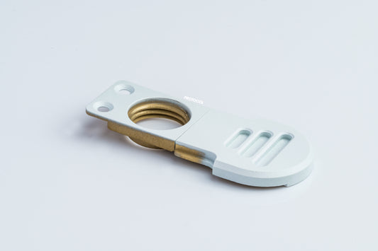 ION BOX TOP PLATE WHITE
