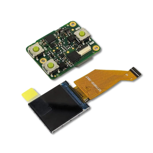 Evolv DNA 80C chipset