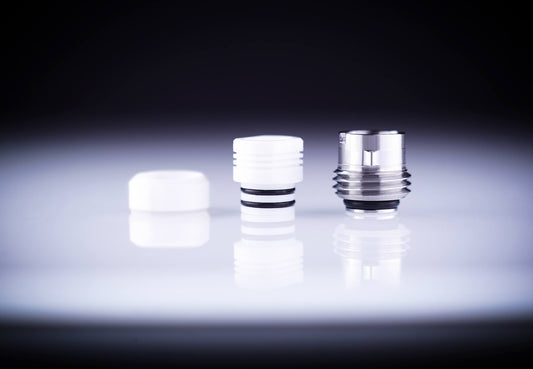 Quantum Drip White Pet