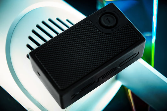 PROTOCOL ST BLACK DELRIN