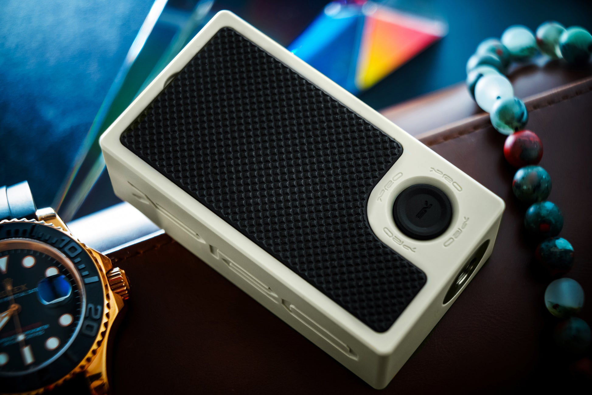 Analog Box Mods PROTOCOL ST PEEK Protocol Vape Tech Analog Box Mods - Analog Box Mods added Analog Box Mods PROTOCOL ST PEEK Protocol Vape Tech Analog Box Mods - Analog Box Mods added