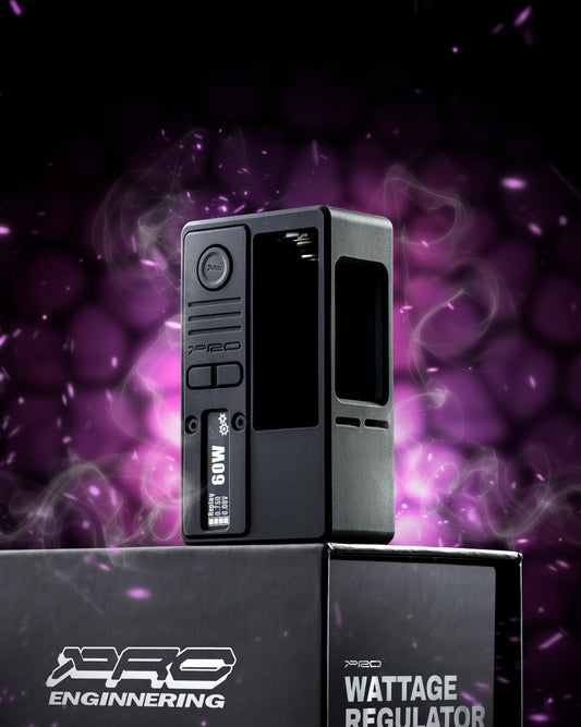 KTP BLACK DELRIN