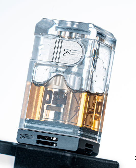 P-Tank S ED PCTG Polished