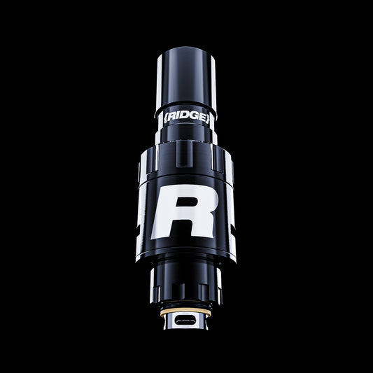RIDGE Black ED