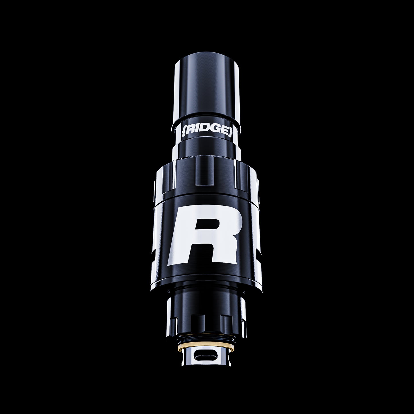 RIDGE Black ED