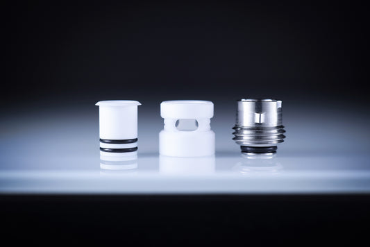 Quantum Shifter white pet