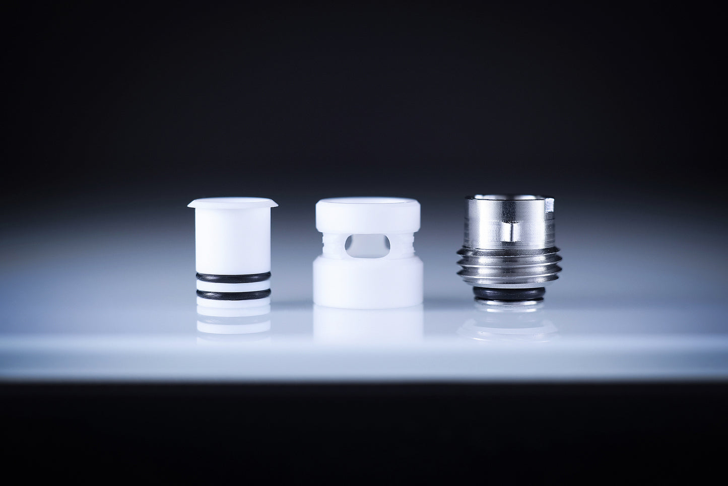 Quantum Shifter white pet