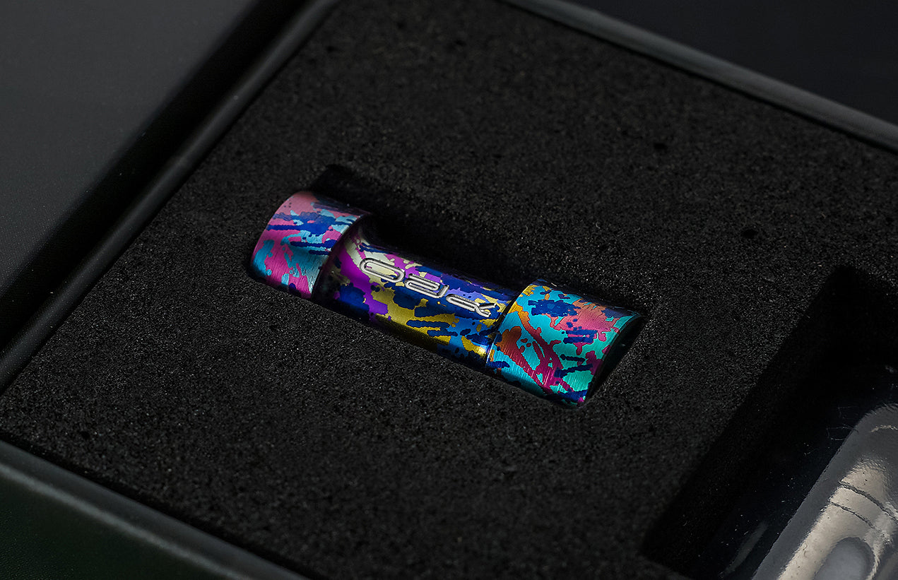 Sturdy X Protocol NERV Rainbow Splatter Starter Kit