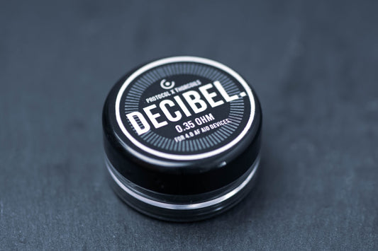 Decibel coils 0,35