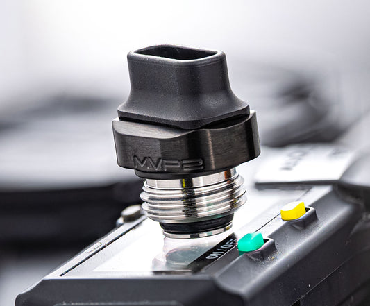 MVP2 Integrated Drip Black