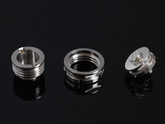 Reset Boro Connector Regulated