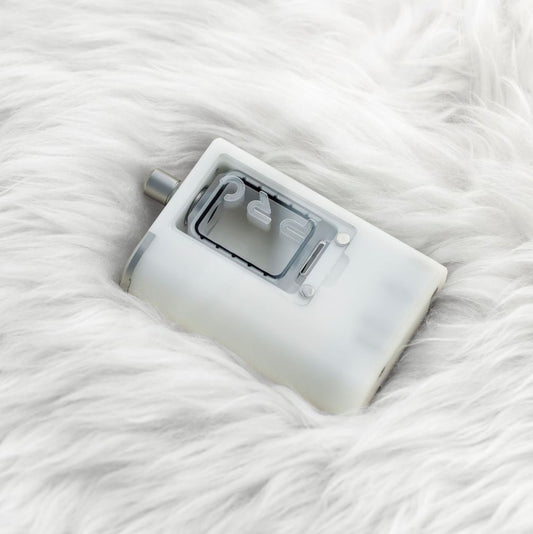ION BOX WHITE DELRIN